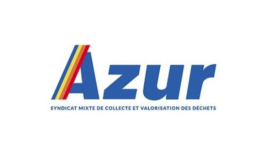 Logo du syndicat Azur