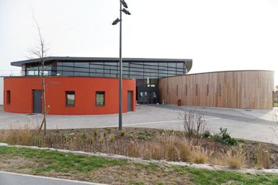 Centre aquatique Les Océanides du Parisis - Cormeilles-en-Parisis (95)