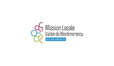 Logo de la Mission Locale Vallée de Montmorency